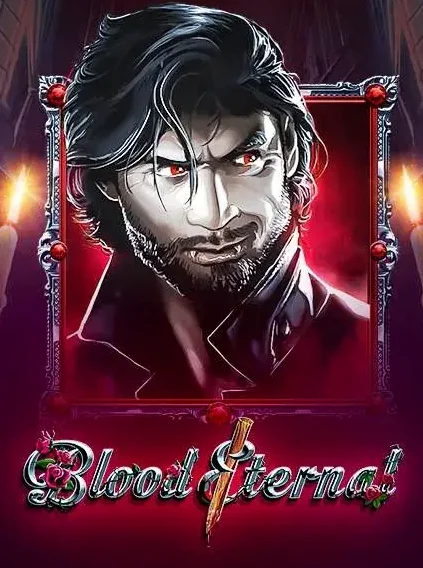 Decorative casino game artwork for 30Bet: Blood Eternal