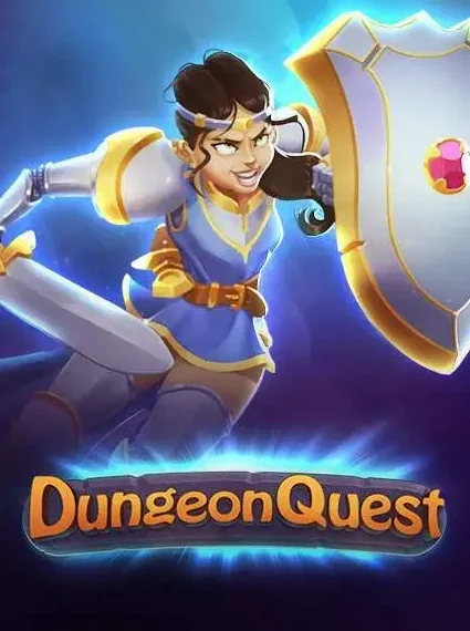 Decorative casino game artwork for 30Bet: Dungeon Quest