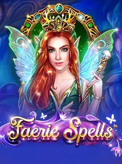 Decorative casino game artwork for 30Bet: Faerie Spells